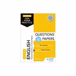 Essential SQA Exam Practice Higher English Questions and Papers by Horne & Judith