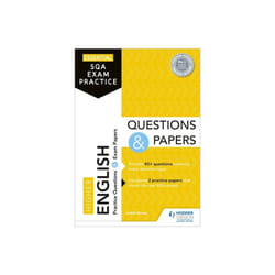 Essential SQA Exam Practice Higher English Questions and Papers by Horne & Judith
