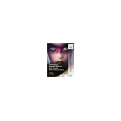 The City & Guilds Textbook: Theatrical, Special Effects and Media Make-Up Artistry - Nicki Hobbs - book