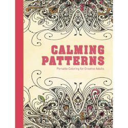 ISBN Calming Patterns book Art & design English Hardcover 120 pages