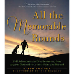 ISBN All the Memorable Rounds book Sport & leisure English Paperback 200 pages