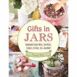 ISBN Gifts in Jars, Craft & hobbies, English, Paperback, 132 pages