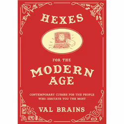ISBN Hexes for the Modern Age, Humor, English, Paperback, 168 pages