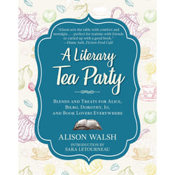 ISBN A Literary Tea Party book Cooking English Paperback 160 pages