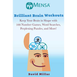 ISBN Mensa® Brilliant Brain Workouts