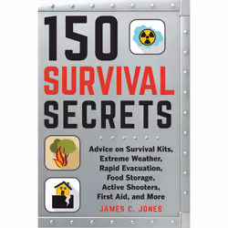ISBN 150 Survival Secrets, House & garden, English, Paperback, 312 pages