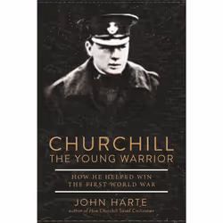 ISBN Churchill The Young Warrior, History, English, Paperback, 364 pages