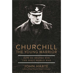 ISBN Churchill The Young Warrior book History English Paperback 364 pages