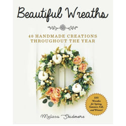 ISBN Beautiful Wreaths book Science & nature English Paperback 224 pages