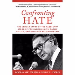 ISBN Confronting Hate, Politics, English, Hardcover, 416 pages