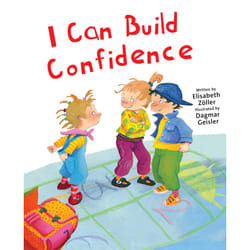 ISBN I Can Build Confidence book Society English Hardcover 32 pages