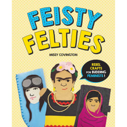 ISBN Feisty Felties book Craft & hobbies English Paperback 64 pages