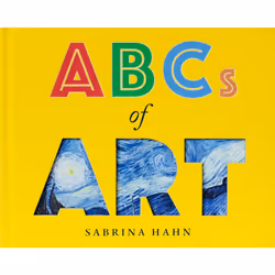 ISBN ABCs of Art, History, English, 64 pages