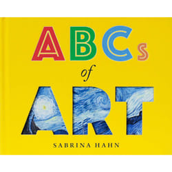 ISBN ABCs of Art book History English 64 pages