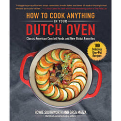 ISBN How to Cook Anything in Your Dutch Oven book Cooking English Paperback 264 pages