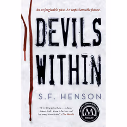 ISBN Devils Within, Literary fiction, English, Paperback, 408 pages