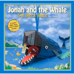 ISBN Jonah and the Whale, Religion, English, 34 pages