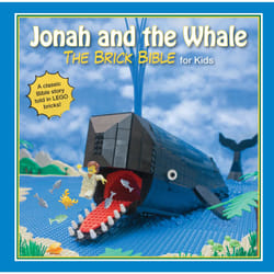 ISBN Jonah and the Whale book Religion English 34 pages