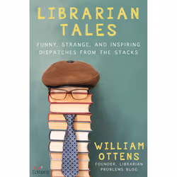 ISBN Librarian Tales, English, Paperback, 240 pages