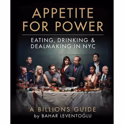 ISBN Appetite for Power, Educational, English, Paperback, 264 pages