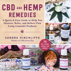 ISBN CBD and Hemp Remedies, Health, mind & body, English, Paperback, 200 pages