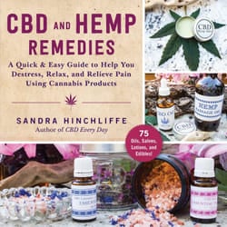 ISBN CBD and Hemp Remedies book Health, mind & body English Paperback 200 pages