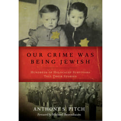 ISBN Our Crime Was Being Jewish