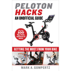 ISBN Peloton Hacks