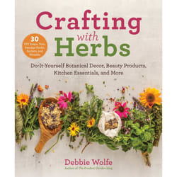 ISBN Crafting with Herbs book Science & nature English Paperback 144 pages