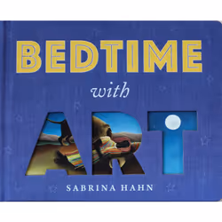ISBN Bedtime with Art, History, English, 80 pages