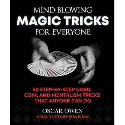ISBN Mind-Blowing Magic Tricks for Everyone