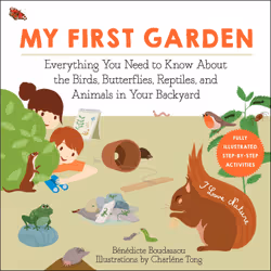 ISBN My First Garden, English, Paperback, 64 pages