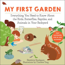ISBN My First Garden