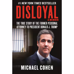 ISBN Disloyal: A Memoir, Politics, English, Hardcover, 432 pages
