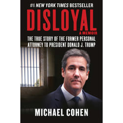 ISBN Disloyal: A Memoir book Politics English Hardcover 432 pages