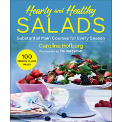 ISBN Healthy and Hearty Salads book Cooking English Paperback 192 pages