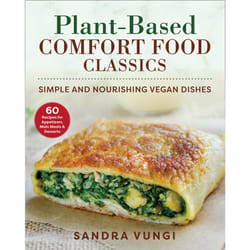 ISBN Plant-Based Comfort Food Classics