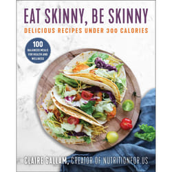 ISBN Eat Skinny, Be Skinny book Cooking English Paperback 280 pages