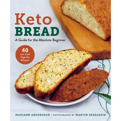 ISBN Keto Bread book Cooking English Paperback 104 pages