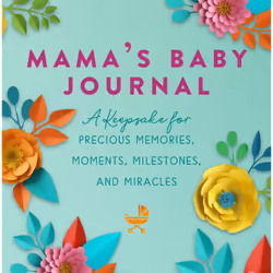 ISBN Mama's Baby Journal, English, 152 pages
