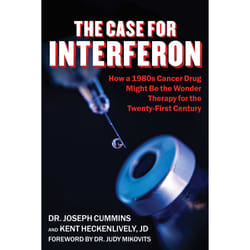 ISBN Case for Interferon book Health, mind & body English Hardcover 200 pages
