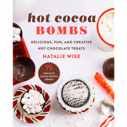 ISBN Hot Cocoa Bombs, Cooking, English, Paperback, 200 pages