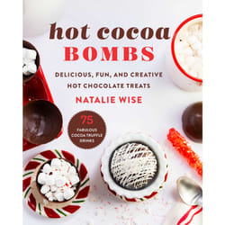 ISBN Hot Cocoa Bombs book Cooking English Paperback 200 pages