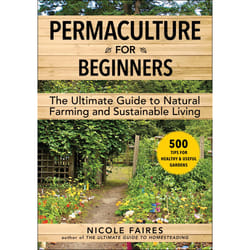 ISBN Permaculture for Beginners