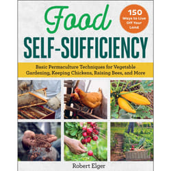 ISBN Food Self-Sufficiency book House & garden English Paperback 160 pages
