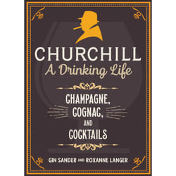 ISBN Churchill: A Drinking Life book Cooking English Paperback 168 pages