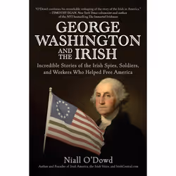 ISBN George Washington and the Irish, History, English, Hardcover, 240 pages