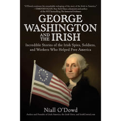 ISBN George Washington and the Irish book History English Hardcover 240 pages