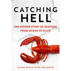 ISBN Catching Hell book Cooking English Hardcover 216 pages
