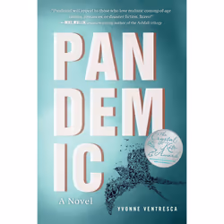 ISBN Pandemic, English, Paperback, 384 pages